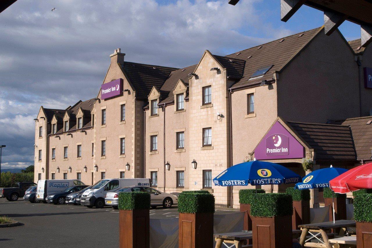 Premier Inn Falkirk - Larbert Exterior foto